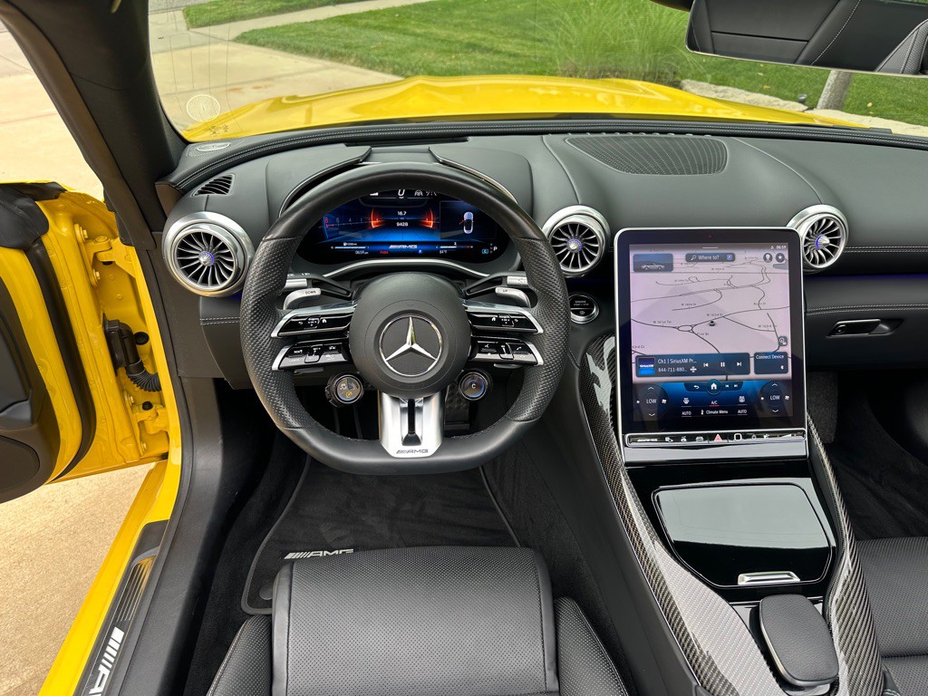 2022 Mercedes-Benz SL-Class Image 18