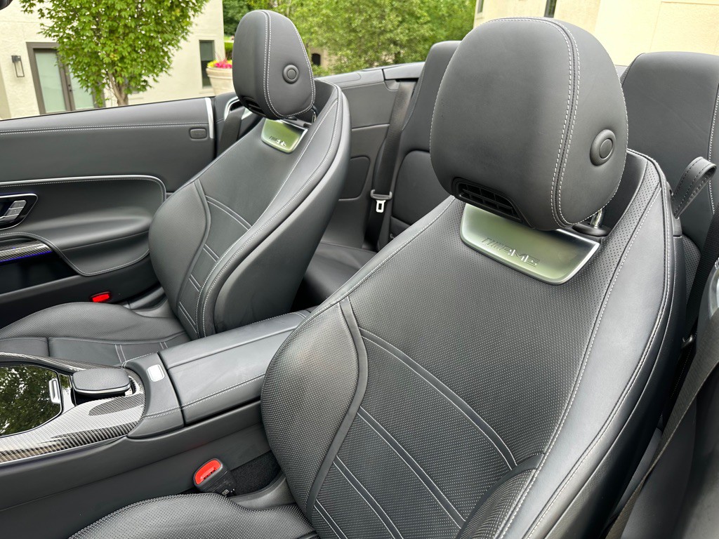 2022 Mercedes-Benz SL-Class Image 22