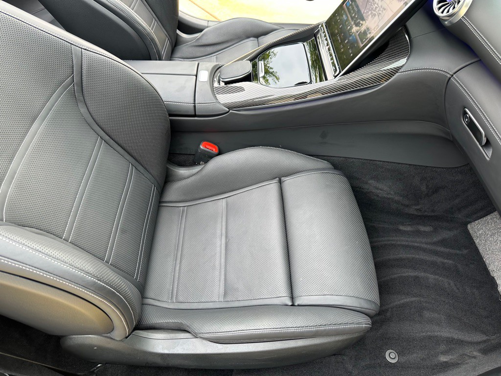 2022 Mercedes-Benz SL-Class Image 27