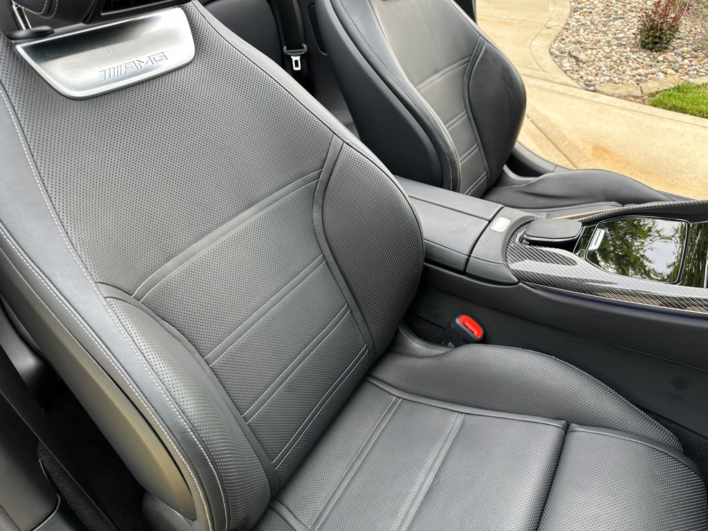 2022 Mercedes-Benz SL-Class Image 28
