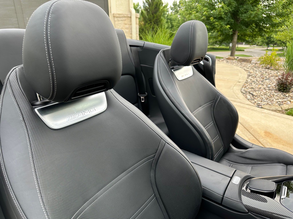 2022 Mercedes-Benz SL-Class Image 29
