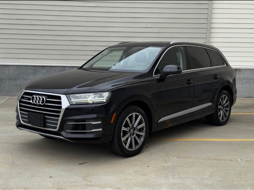 2019 Audi Q7 Image 3