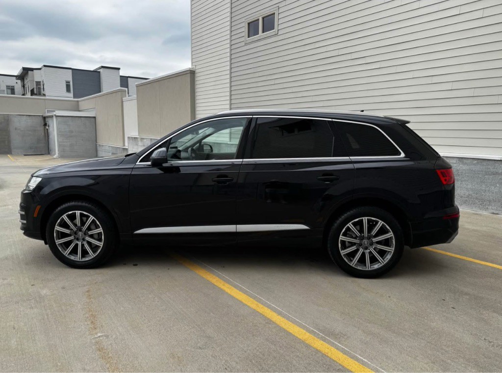 2019 Audi Q7 Image 4