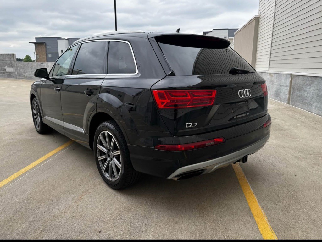 2019 Audi Q7 Image 5