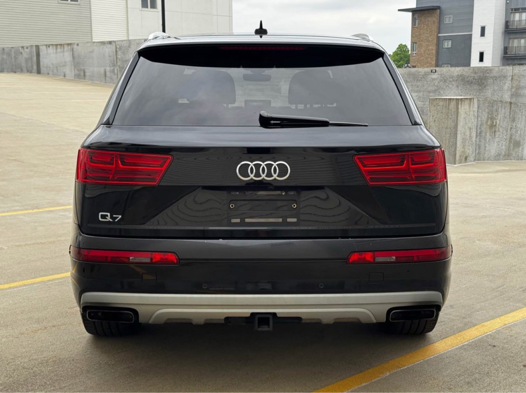 2019 Audi Q7 Image 6