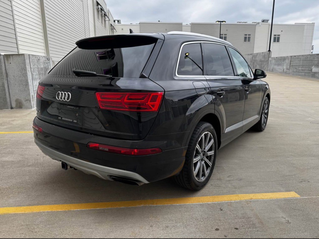2019 Audi Q7 Image 7