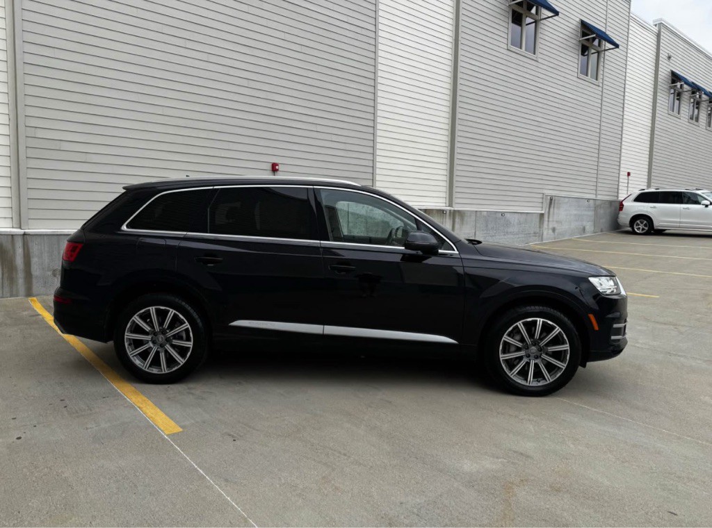 2019 Audi Q7 Image 8