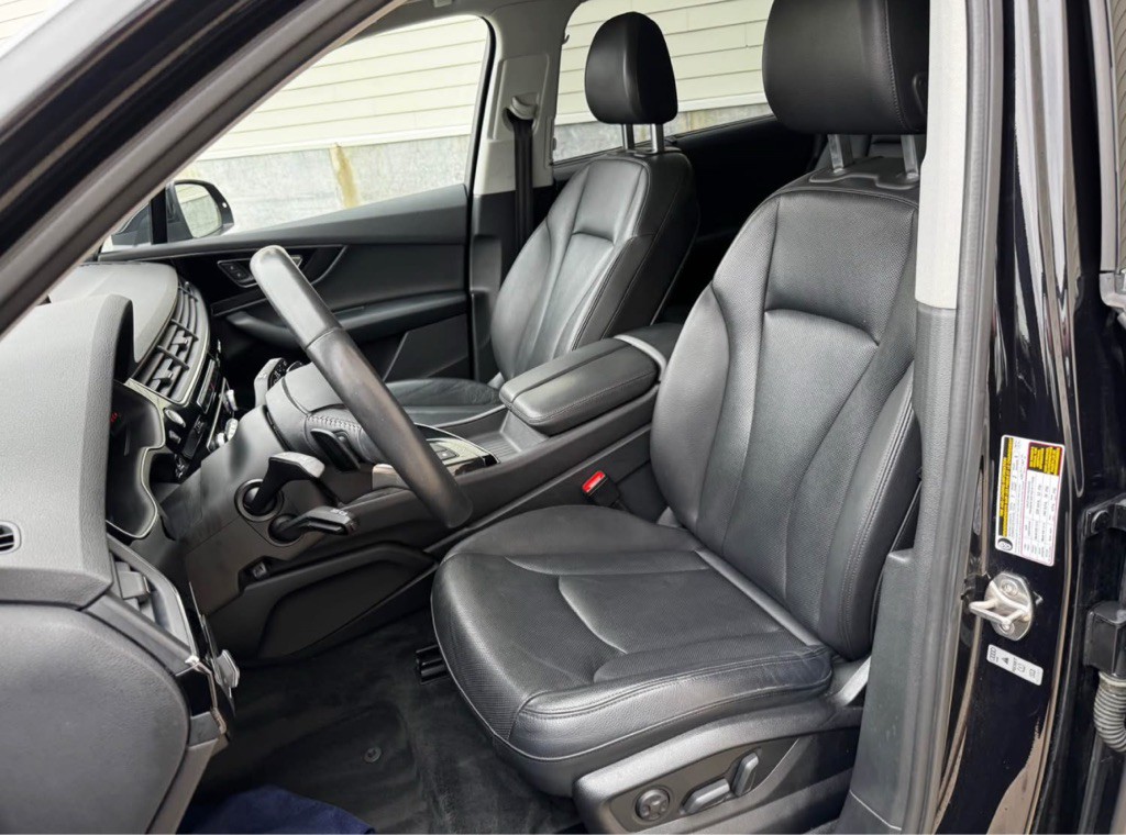 2019 Audi Q7 Image 11