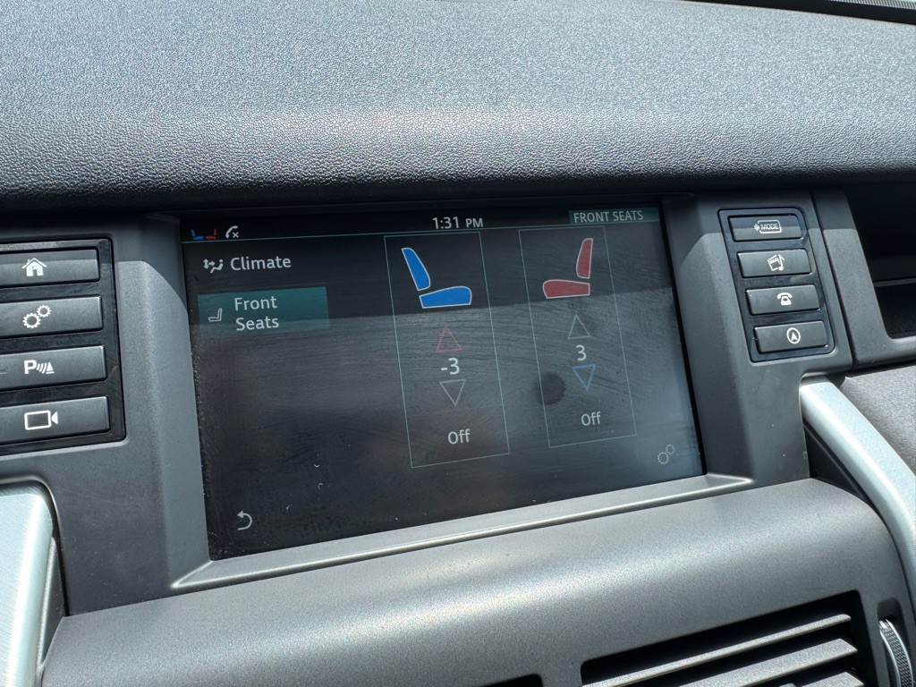 2016 Land Rover Discovery Sport Image 20