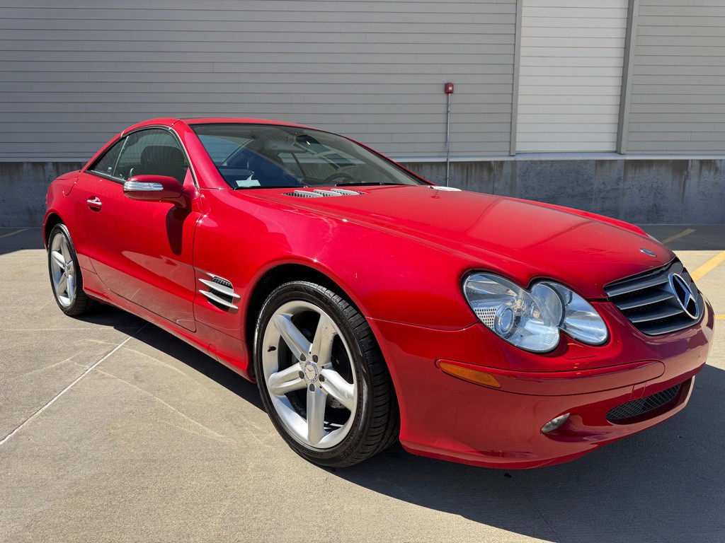 2005 Mercedes-Benz SL-Class Image 23