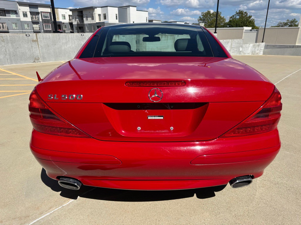 2005 Mercedes-Benz SL-Class Image 26