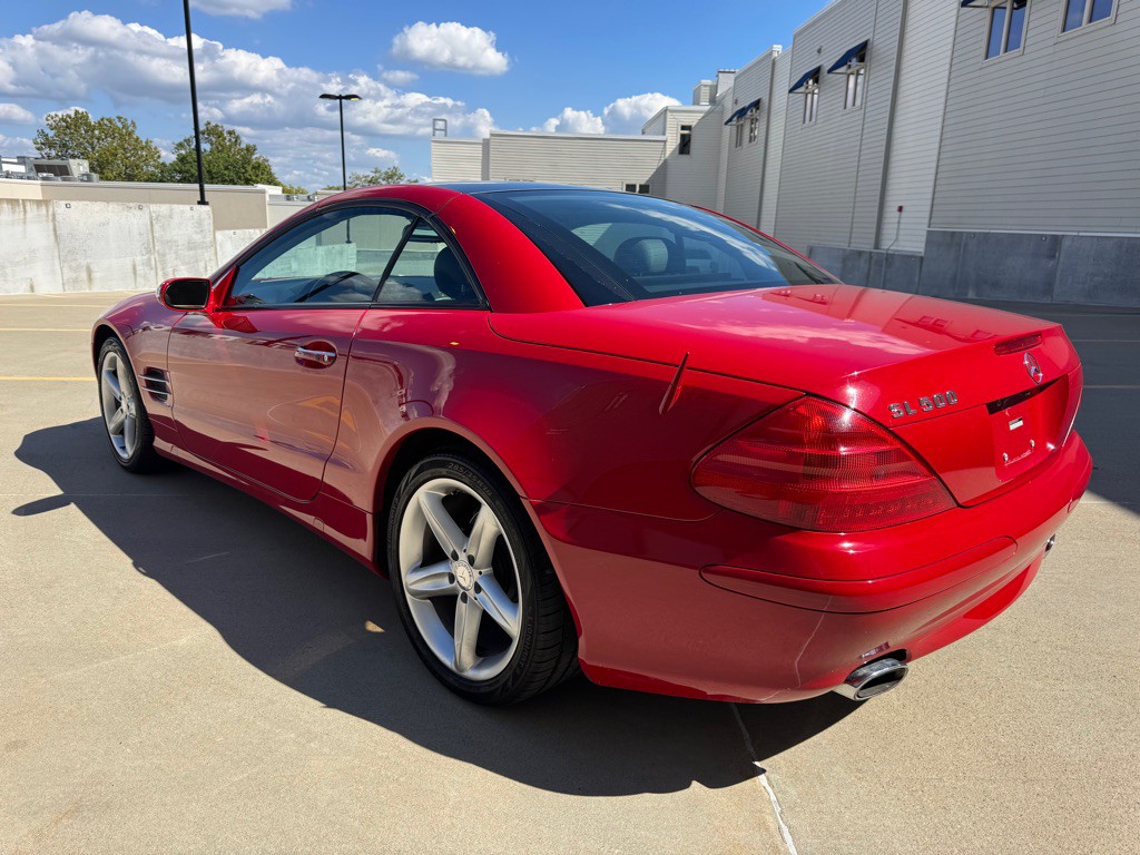 2005 Mercedes-Benz SL-Class Image 27