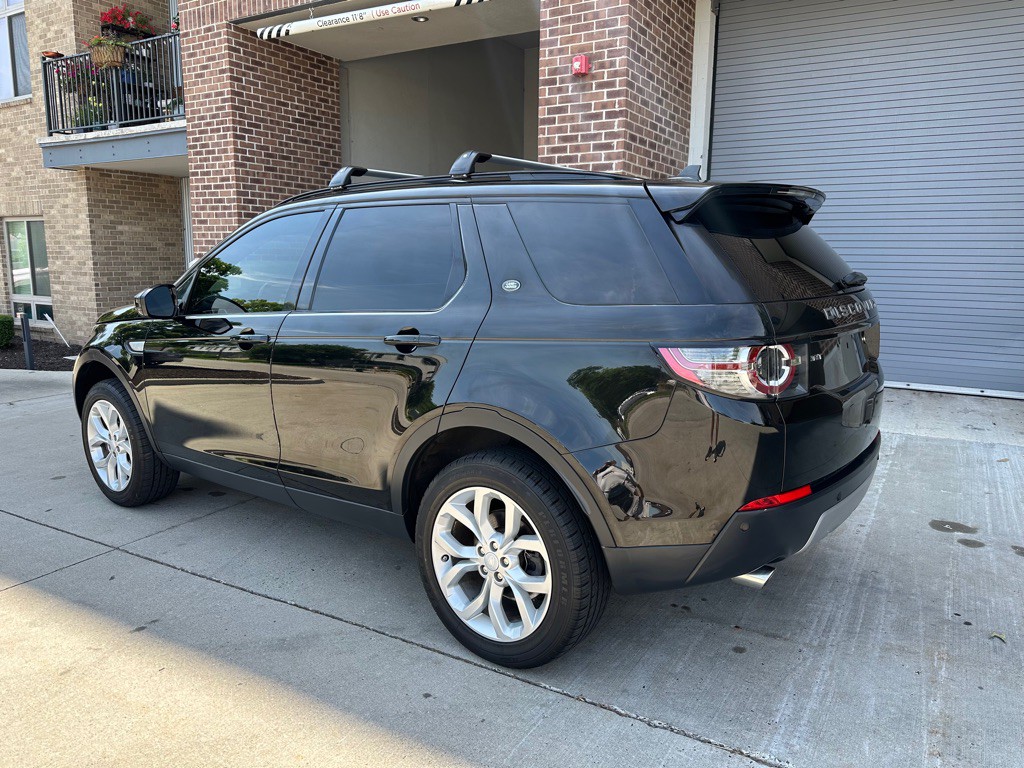 2016 Land Rover Discovery Sport Image 5