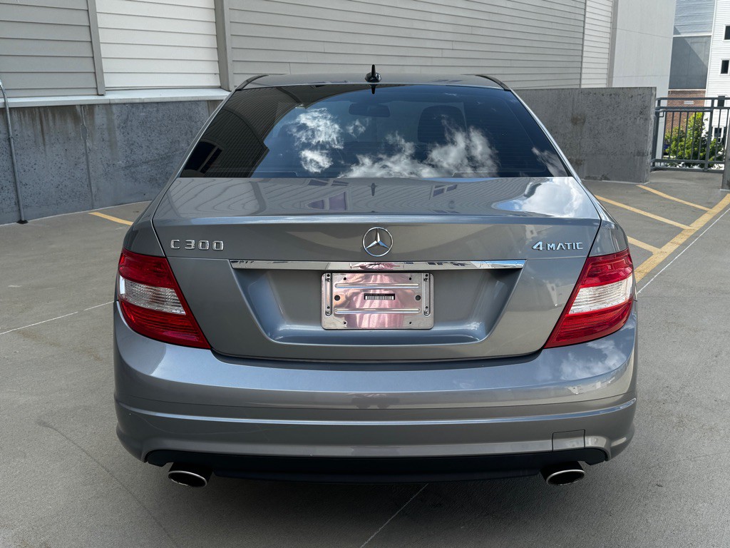 2008 Mercedes-Benz C-Class Image 6