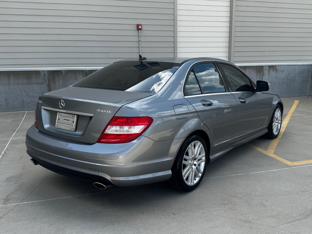 2008 Mercedes-Benz C-Class Image 7