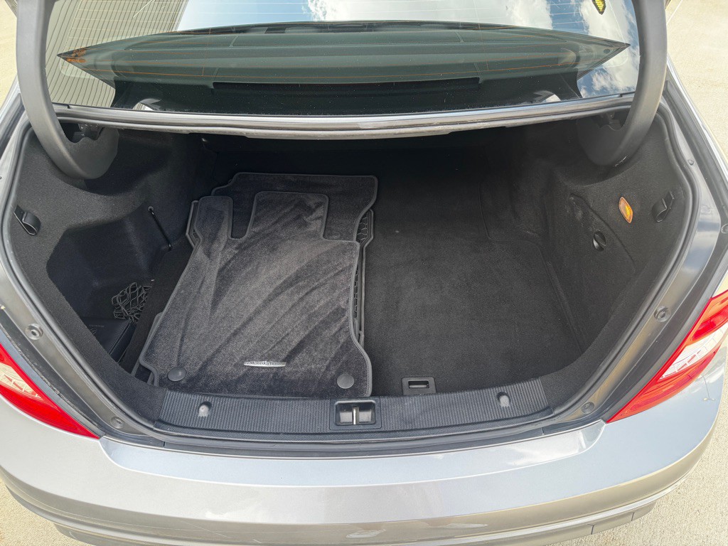 2008 Mercedes-Benz C-Class Image 16