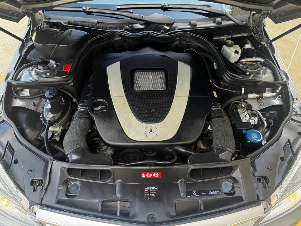 2008 Mercedes-Benz C-Class Image 22