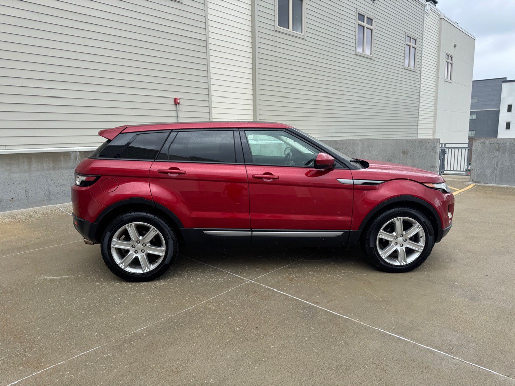2014 Land Rover Range Rover Evoque Image 2