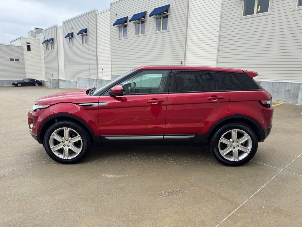 2014 Land Rover Range Rover Evoque Image 6
