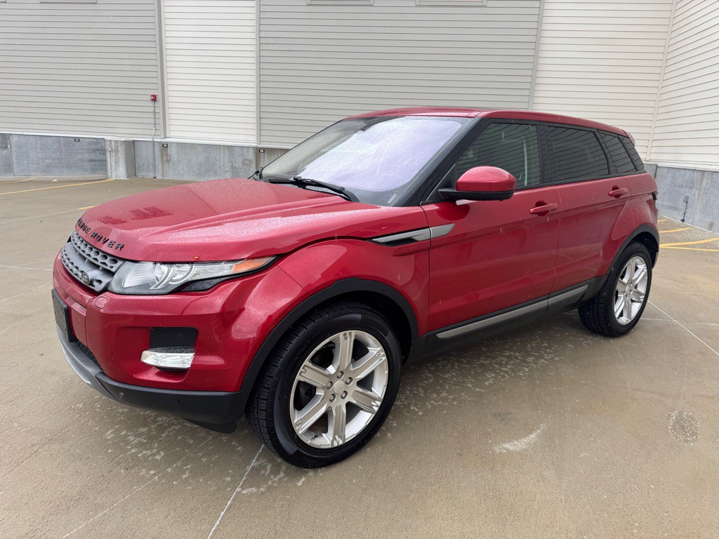2014 Land Rover Range Rover Evoque Image 7