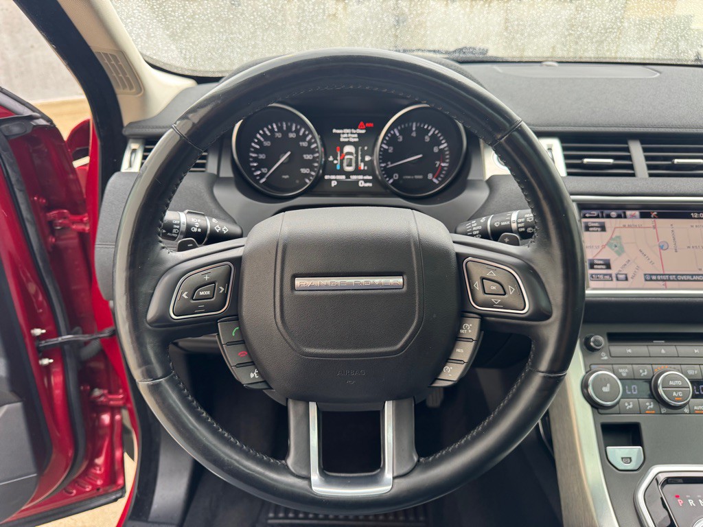 2014 Land Rover Range Rover Evoque Image 13