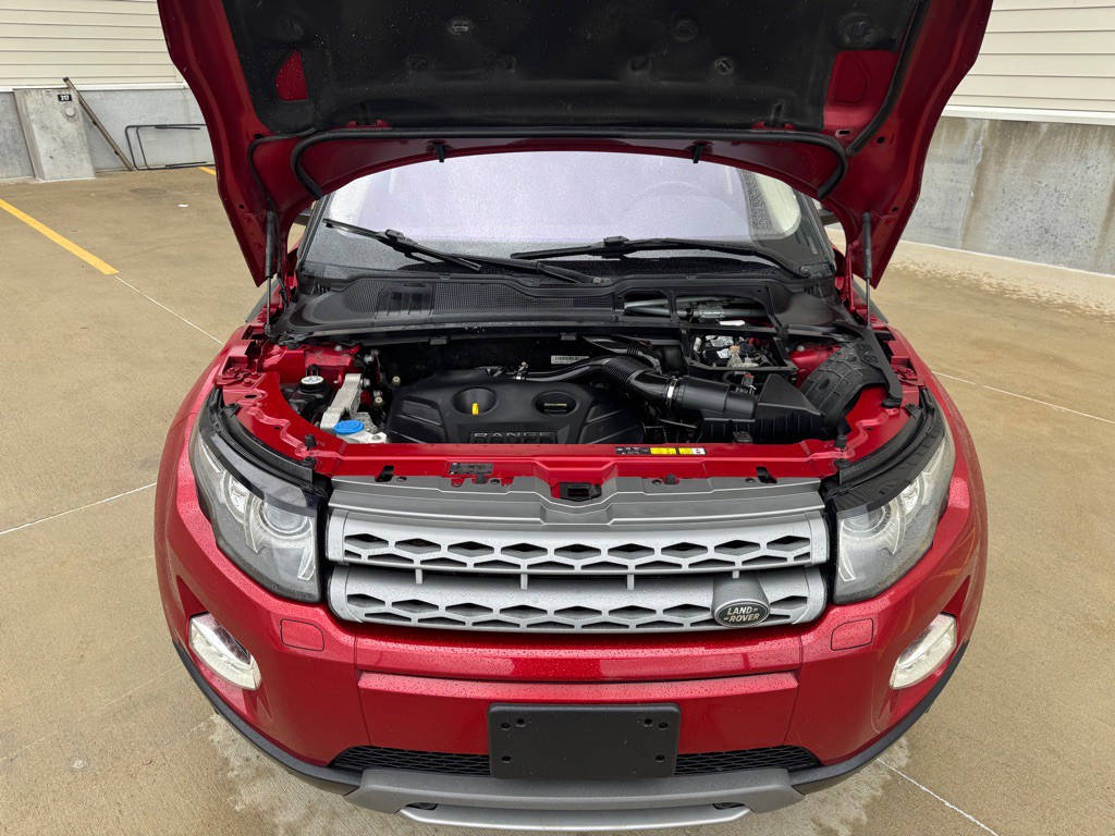 2014 Land Rover Range Rover Evoque Image 29