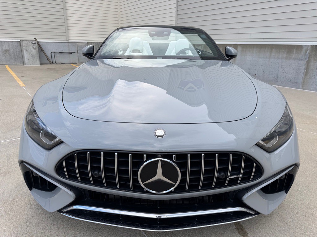 2023 Mercedes-Benz SL-Class Image 8
