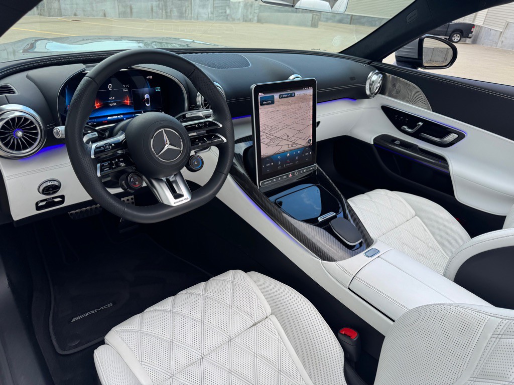 2023 Mercedes-Benz SL-Class Image 10