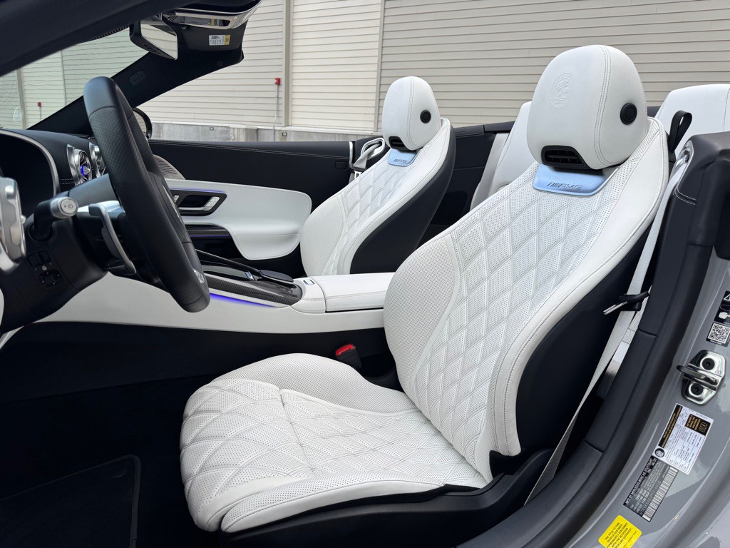 2023 Mercedes-Benz SL-Class Image 11