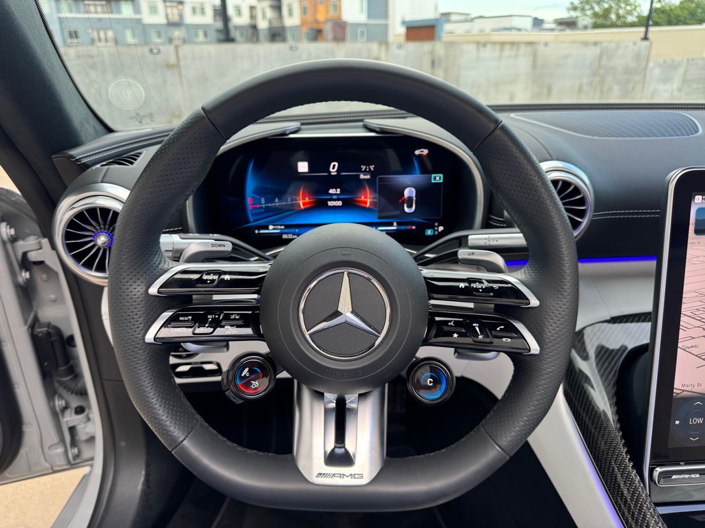 2023 Mercedes-Benz SL-Class Image 13