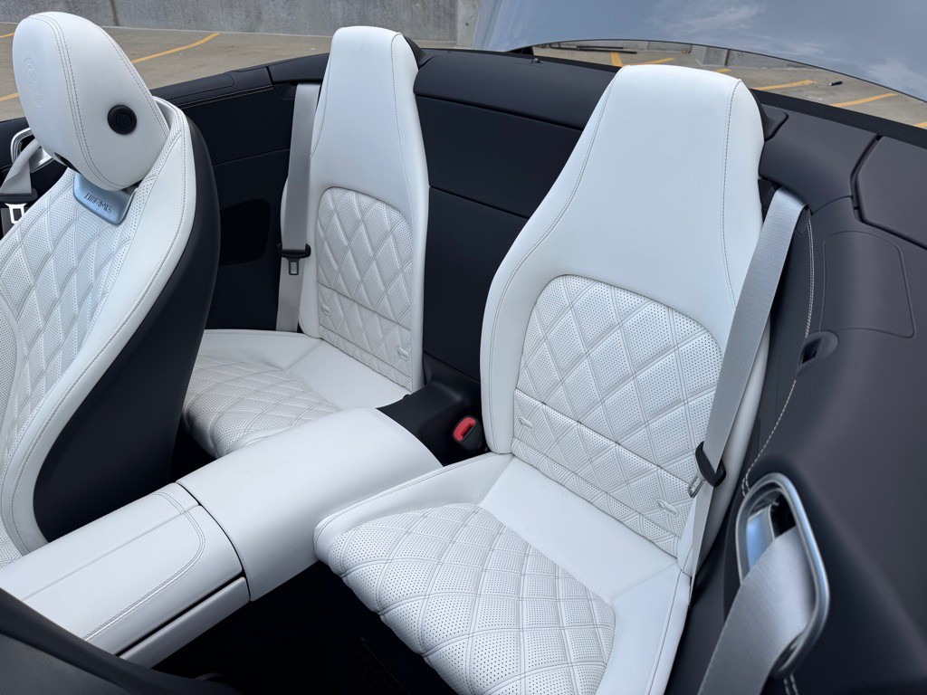 2023 Mercedes-Benz SL-Class Image 22