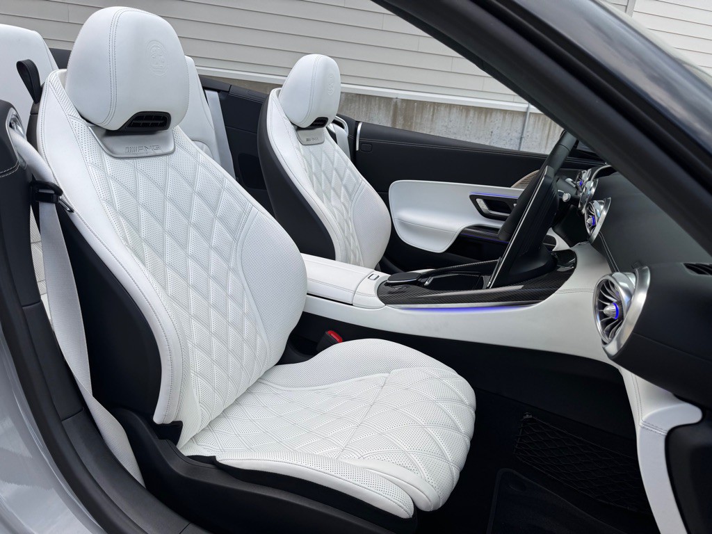 2023 Mercedes-Benz SL-Class Image 26