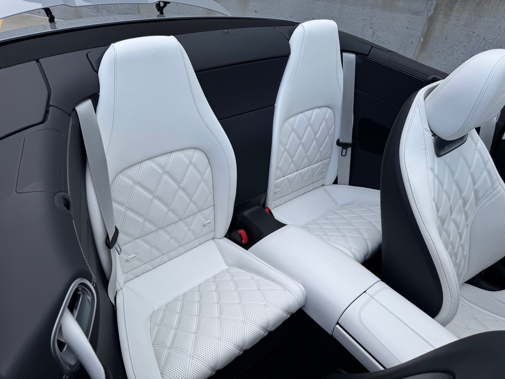 2023 Mercedes-Benz SL-Class Image 27