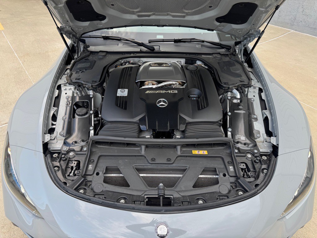 2023 Mercedes-Benz SL-Class Image 28