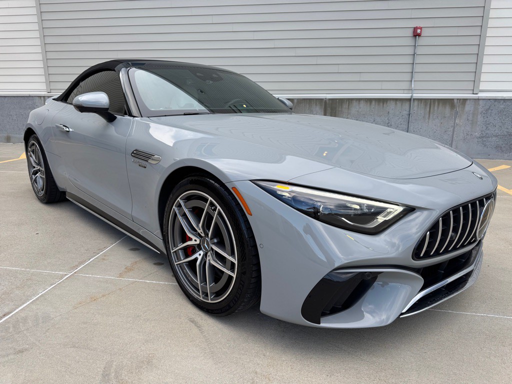 2023 Mercedes-Benz SL-Class Image 29