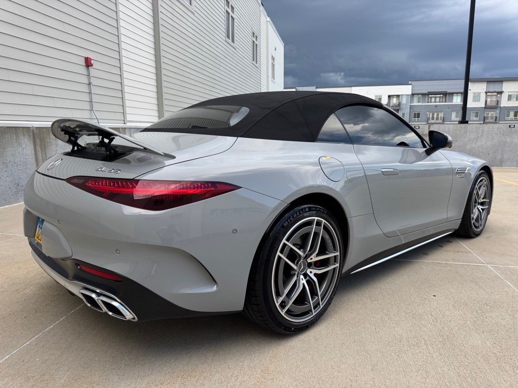 2023 Mercedes-Benz SL-Class Image 30