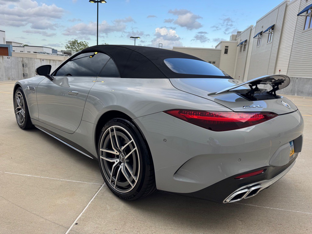 2023 Mercedes-Benz SL-Class Image 31