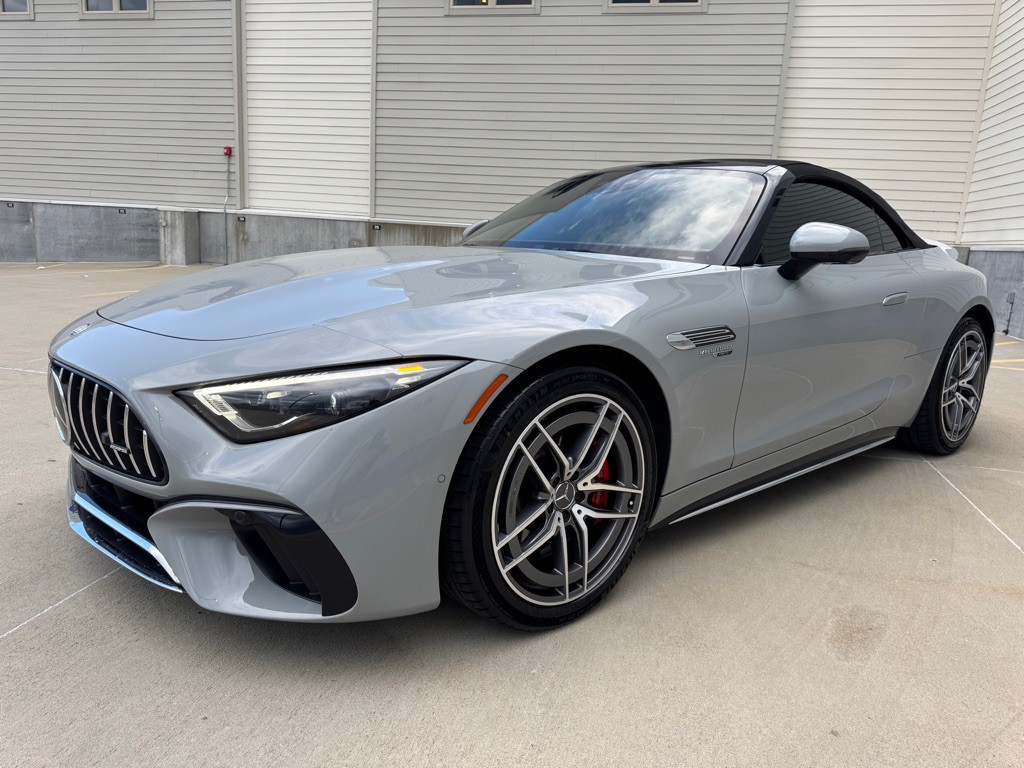 2023 Mercedes-Benz SL-Class Image 32