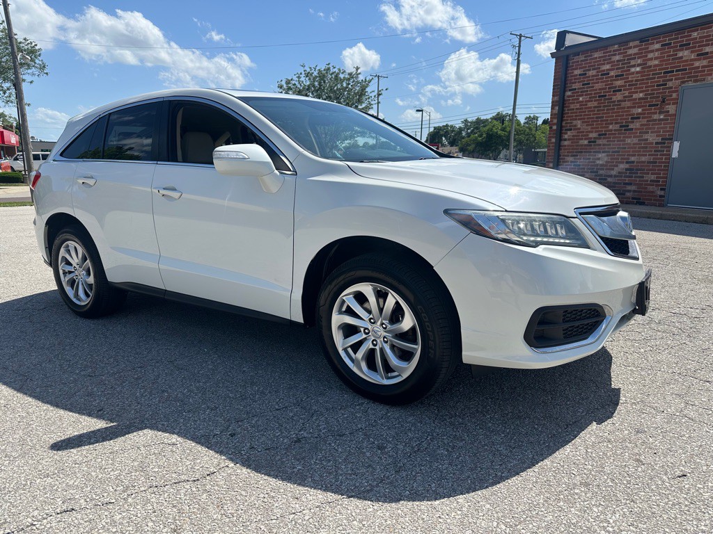 2016 Acura RDX Image 1