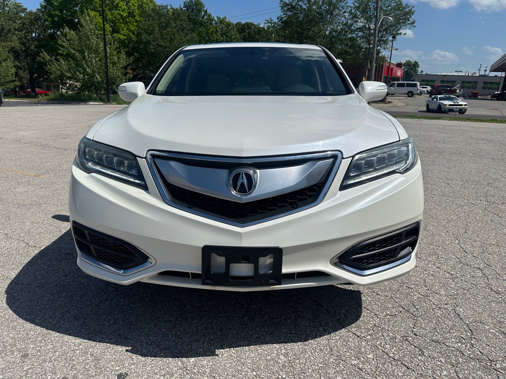 2016 Acura RDX Image 2