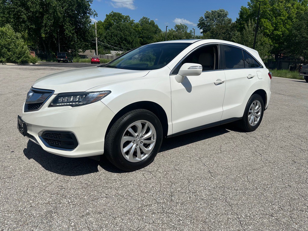 2016 Acura RDX Image 3
