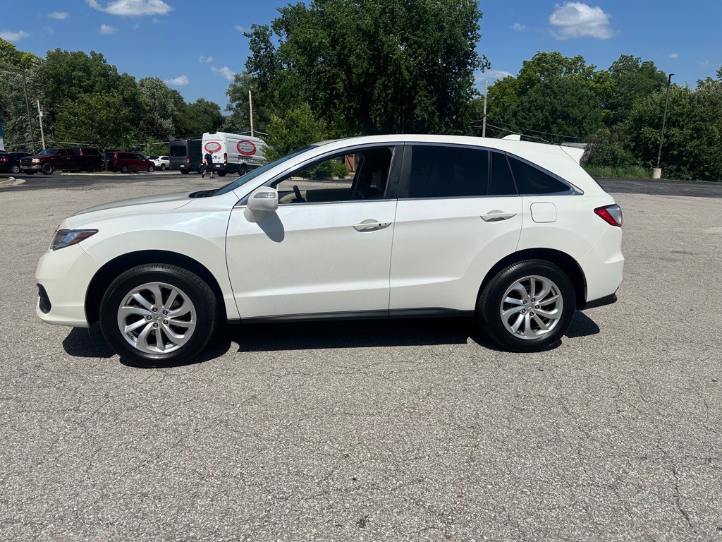 2016 Acura RDX Image 4