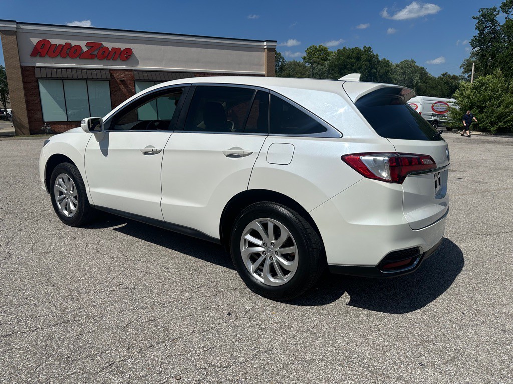 2016 Acura RDX Image 5