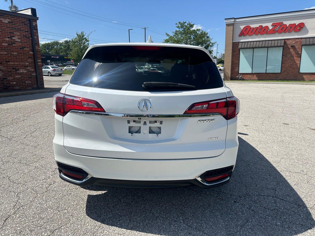 2016 Acura RDX Image 6