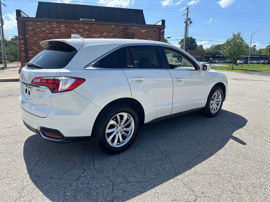 2016 Acura RDX Image 7