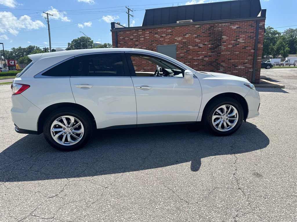 2016 Acura RDX Image 8