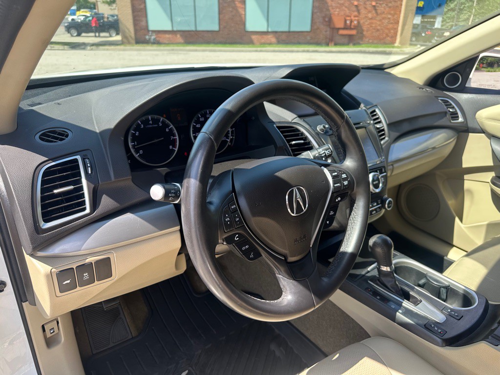 2016 Acura RDX Image 10