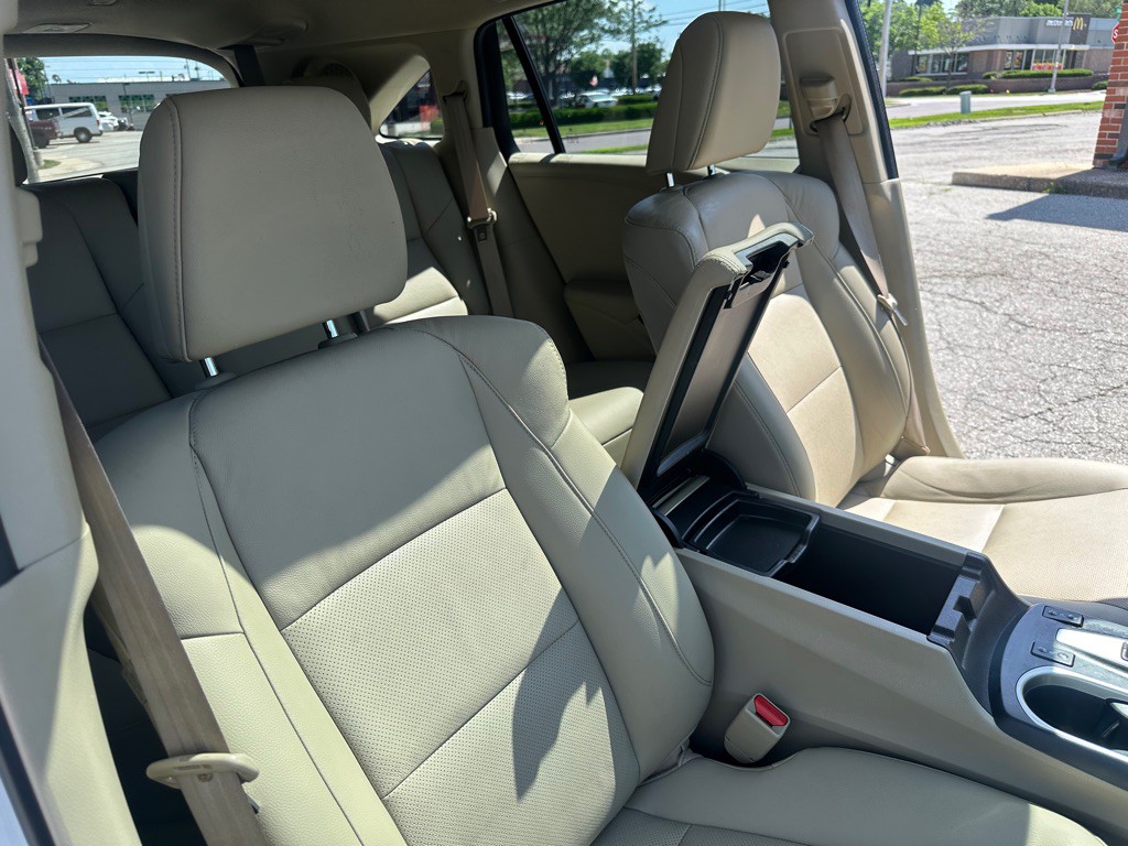 2016 Acura RDX Image 25