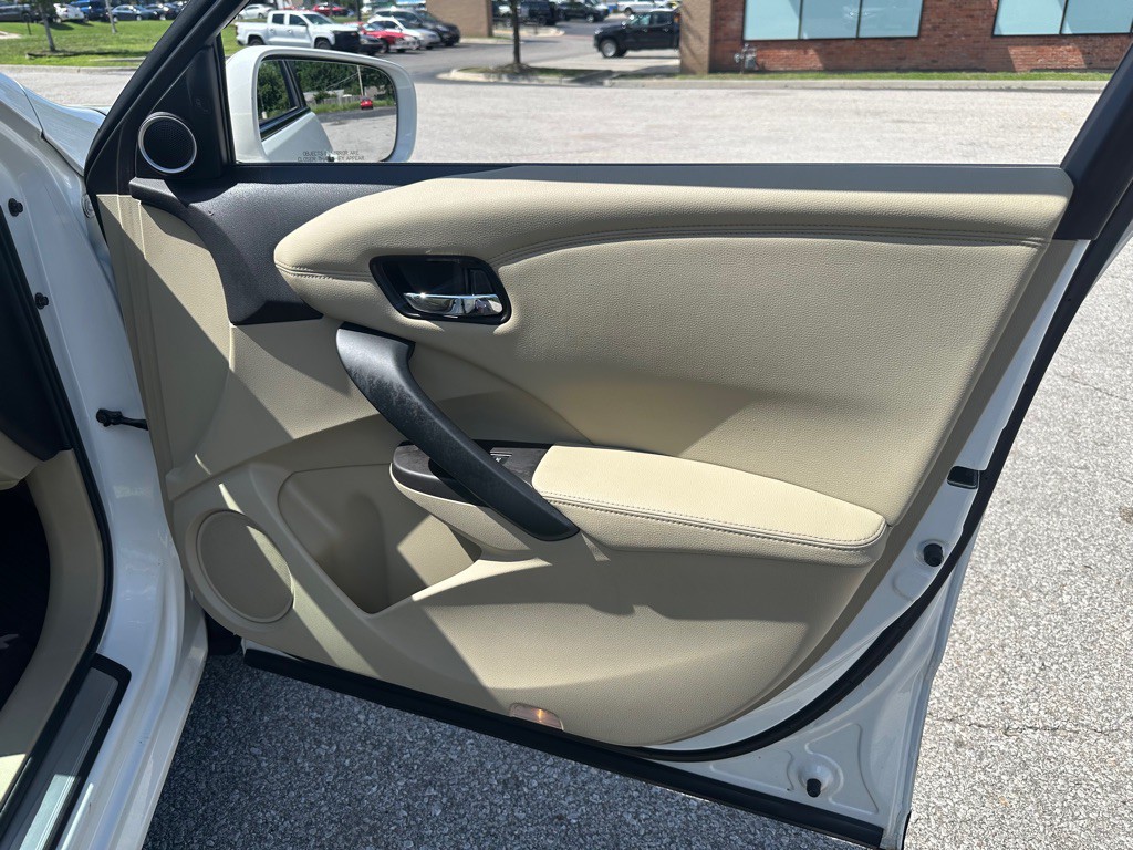 2016 Acura RDX Image 26