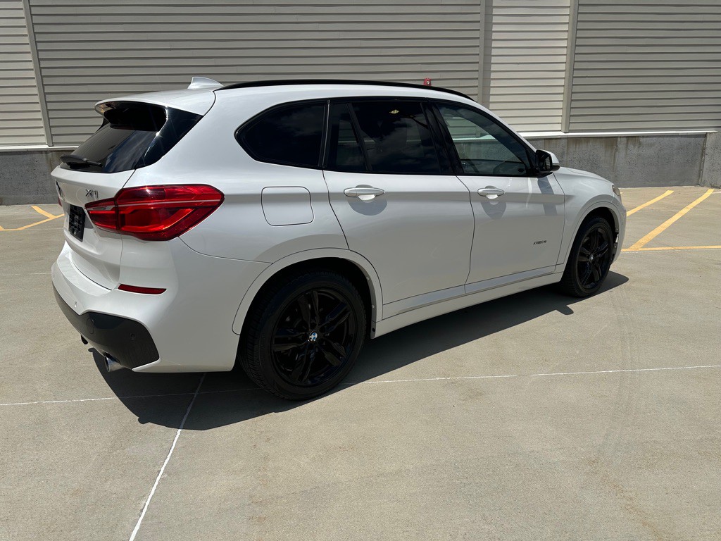 2016 BMW X1 Image 7